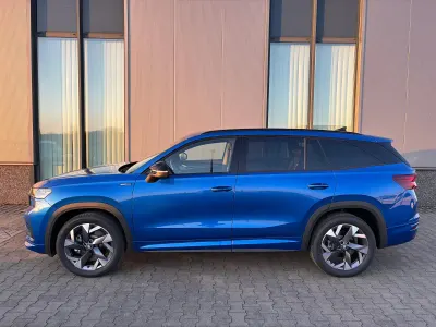 Gebraucht Skoda Kodiaq
