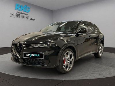 Gebraucht Alfa Romeo Tonale Veloce 161 PS (118 kW) 2023 Schwarz SUV