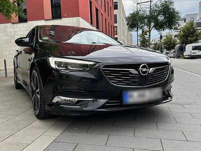 Gebraucht Opel Insignia Sport 258 PS (189 kW) 2018 Schwarz Limousine