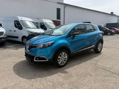 Gebraucht Renault Captur