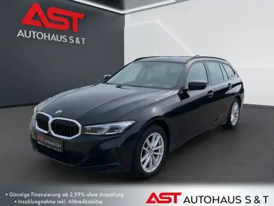 Gebraucht BMW 318 156 PS (114 kW) 2024 Schwarz Kombi