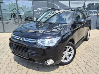Gebraucht Mitsubishi Outlander