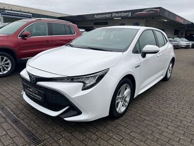 Toyota Corolla Hybrid