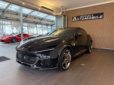 Neu Ferrari Purosangue 719 PS (528 kW) 2025 Grün SUV