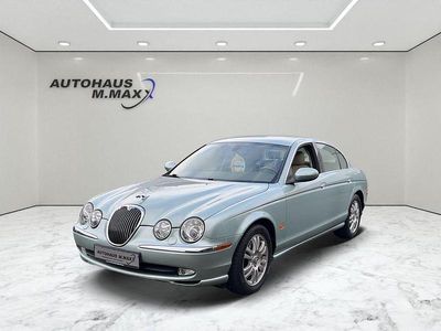 Occasion Jaguar S-Type Executive 298 ch (219 kW) 2003 Bleue Berline