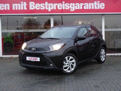 gebraucht Toyota Aygo X 1.0 VVT-i Klima Kamera Tempomat Alu