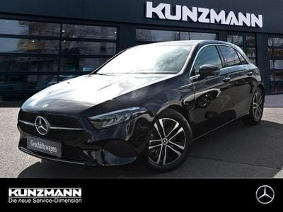 Usata Mercedes A180 Progressive 136 CV (100 kW) 2026 Nero Berlina