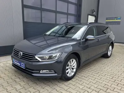 Gebraucht VW Passat Comfortline 150 PS (110 kW) 2019 Uranograu Kombi