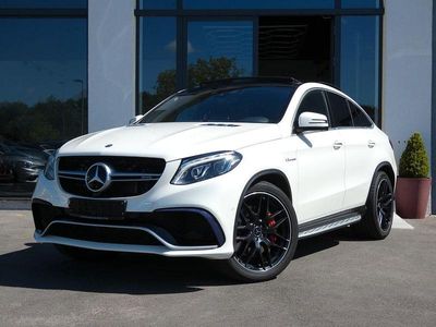 Mercedes GLE63 AMG