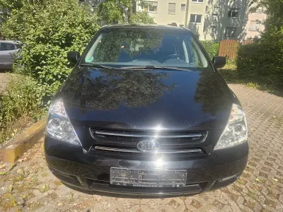 Gebraucht Kia Carnival