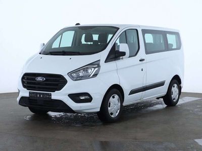 gebraucht Ford Transit Custom Kombi 340 L1 Trend 9 Sitzer Sync3