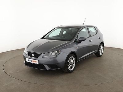 Gebraucht Seat Ibiza Style 90 PS (66 kW) 2017 Grau Limousine