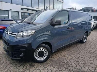 Gebraucht Citroën Jumpy 102 PS (75 kW) 2020 Grau Van / Kleinbus