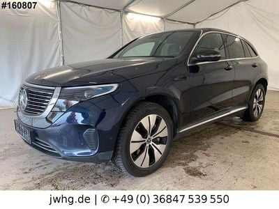 Mercedes EQC400