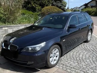 Używany BMW 520