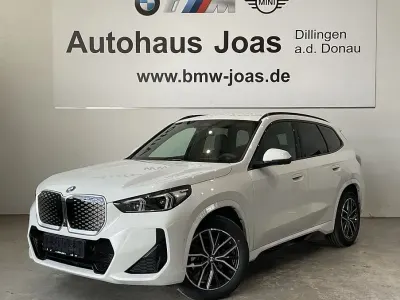 Nowe BMW iX1 Performance 150 kW (204 KM) 2026 Biały SUV