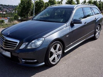 Mercedes E350