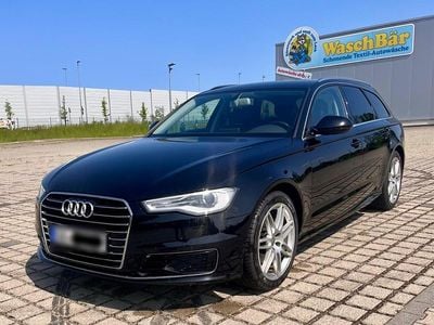 Usado Audi A6 190 HP (139 kW) 2015 Carrinha