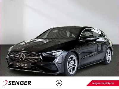 Gebraucht Mercedes CLA200 Shooting Brake