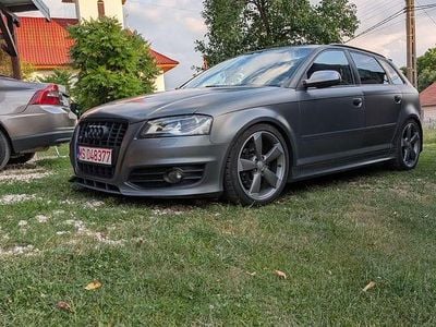 Gebraucht Audi S3 Sport 265 PS (194 kW) 2011 Grau Kleinwagen