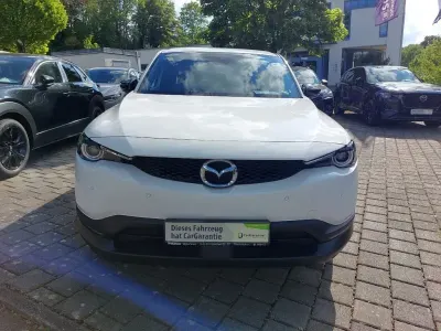 Brugt Mazda MX30 Makoto 106 kW (145 HK) 2023 Hvid SUV