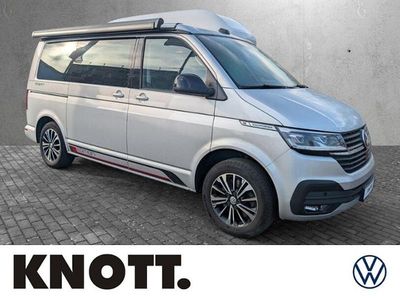 Gebraucht VW California California 204 PS (150 kW) 2022 Silber Van