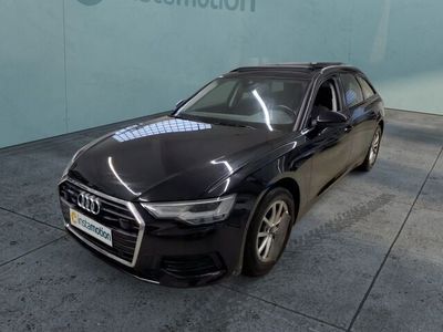 Gebraucht Audi A6 Ambiente 163 PS (119 kW) 2021 Schwarz Kombi