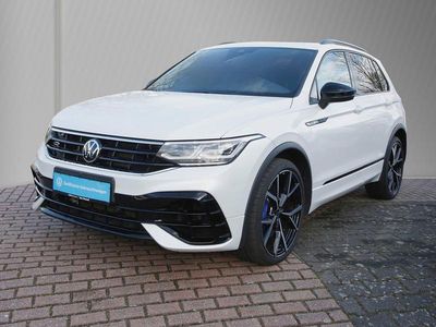 Second-hand VW Tiguan R 320 CP (235 kW) 2023 Alb SUV