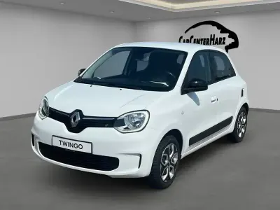 Gebraucht Renault Twingo SE 65 PS (47 kW) 2022 Weiß Kleinwagen