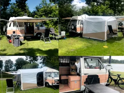 Brugt VW T3 111 HK (81 kW) 1989 Hvid Van