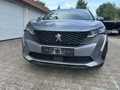 Gebraucht Peugeot 3008 Business-Line 131 PS (96 kW) 2021 Grau SUV