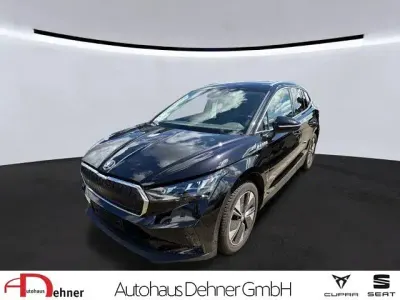Gebraucht Skoda Enyaq iV Loft 210 kW (286 PS) 2025 Schwarz SUV