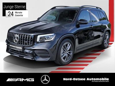 Mercedes GLB35