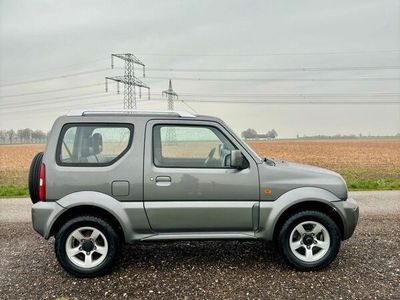 gebraucht Suzuki Jimny 1.3 4WD Snow