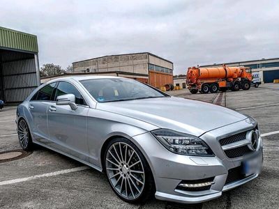 Mercedes CLS500