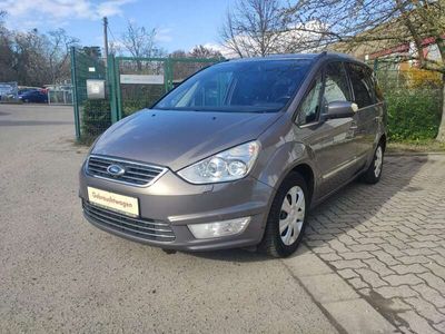 gebraucht Ford Galaxy Titanium Automatik 7 Sitze