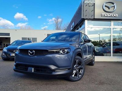 Gebraucht Mazda MX30 Ad'Vantage 106 kW (145 PS) 2023 Polymetal grey SUV