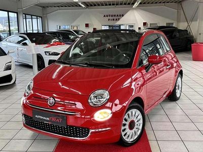 Gebraucht Fiat 500C Red 69 PS (50 kW) 2023 Rot Cabrio