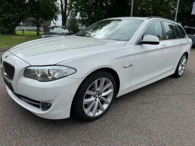 Gebraucht BMW 528