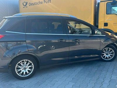 Usata Ford C-MAX 150 CV (110 kW) 2011 Grigio Monovolume