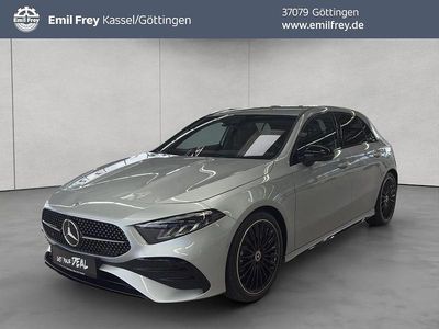 Gebraucht Mercedes A200 Edition 163 PS (119 kW) 2026 Grau Limousine