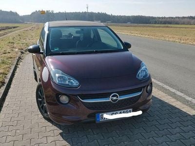 Gebraucht Opel Adam OPC 116 PS (85 kW) 2016 Rot Kleinwagen