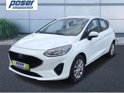 gebraucht Ford Fiesta Cool & Connect 1.0 EcoBoost LED KLIMA