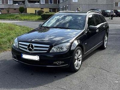Gebraucht 2011 Mercedes C200 Avantgarde Kombi | 7.500 € (Etwas zu teuer)