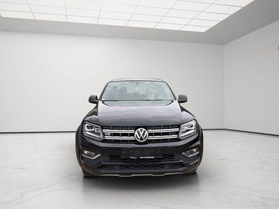 Usata VW Amarok Dark Label 204 CV (150 kW) 2018 Nero Pick-up