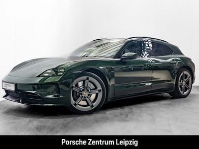 Gebraucht Porsche Taycan Sport Turismo 439 kW (598 PS) 2024 Gruen Kombi