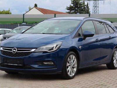 gebraucht Opel Astra 1.6 ST Navi Sitzhzg R.Kamera Tempomat