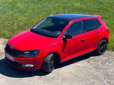 gebraucht Skoda Fabia 1.2l TSI 66kW Monte Carlo Monte Carlo