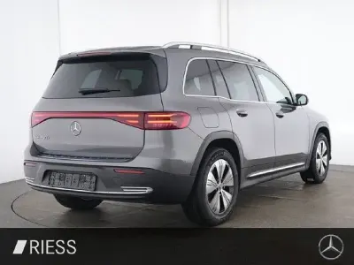 Gebraucht Mercedes EQB250