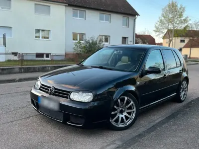 Gebraucht VW Golf IV